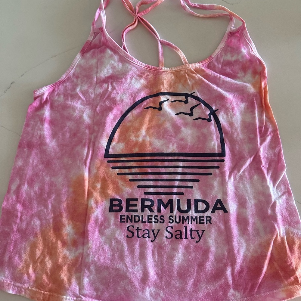 Bermuda Tank